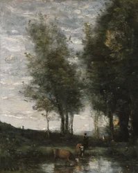 The Pond, Cowherd